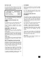 Предварительный просмотр 15 страницы Tricity Bendix ATB 4411 Operating And Installation Instructions