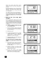 Предварительный просмотр 20 страницы Tricity Bendix ATB 4411 Operating And Installation Instructions