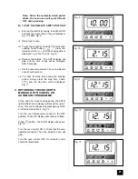 Предварительный просмотр 21 страницы Tricity Bendix ATB 4411 Operating And Installation Instructions