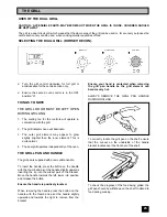 Предварительный просмотр 23 страницы Tricity Bendix ATB 4411 Operating And Installation Instructions