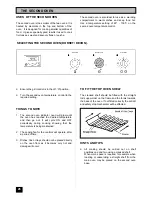 Предварительный просмотр 26 страницы Tricity Bendix ATB 4411 Operating And Installation Instructions