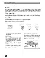 Предварительный просмотр 28 страницы Tricity Bendix ATB 4411 Operating And Installation Instructions