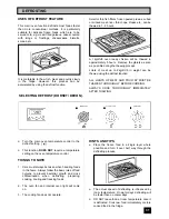 Предварительный просмотр 31 страницы Tricity Bendix ATB 4411 Operating And Installation Instructions