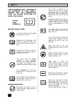 Предварительный просмотр 6 страницы Tricity Bendix ATB 4611 Operating And Installation Instructions