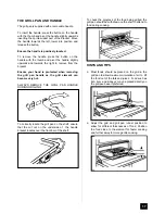 Предварительный просмотр 17 страницы Tricity Bendix ATB 4611 Operating And Installation Instructions