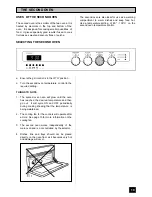 Предварительный просмотр 19 страницы Tricity Bendix ATB 4611 Operating And Installation Instructions