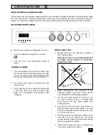 Предварительный просмотр 33 страницы Tricity Bendix ATB 4611 Operating And Installation Instructions