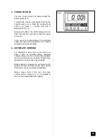 Предварительный просмотр 37 страницы Tricity Bendix ATB 4611 Operating And Installation Instructions