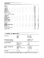 Preview for 2 page of Tricity Bendix Autowasher 1200 Operating And Installation Instructions