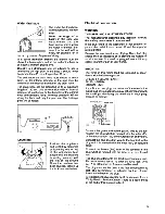 Preview for 5 page of Tricity Bendix Autowasher 1200 Operating And Installation Instructions