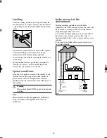 Предварительный просмотр 26 страницы Tricity Bendix AW 1054 W Operating & Installation Instructions Manual