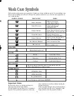 Preview for 13 page of Tricity Bendix AW 1100 S Operating & Installation Instructions Manual