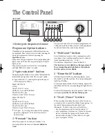 Preview for 6 page of Tricity Bendix AW 1201 Operating & Installation Instructions Manual