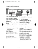 Preview for 6 page of Tricity Bendix AW 1260 W Operating And Installation Instructions