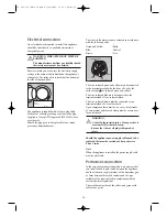 Preview for 26 page of Tricity Bendix AW 1260 W Operating And Installation Instructions