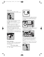 Preview for 24 page of Tricity Bendix AW 1460 W Operating & Installation Instructions Manual