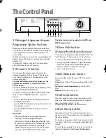 Предварительный просмотр 6 страницы Tricity Bendix AW 1560 W Operating & Installation Instructions Manual