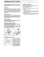 Предварительный просмотр 15 страницы Tricity Bendix AW 405 Operating And Installation Instructions