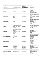 Предварительный просмотр 21 страницы Tricity Bendix AW 405 Operating And Installation Instructions