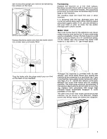 Предварительный просмотр 5 страницы Tricity Bendix AW 410 Operating And Installation Instructions