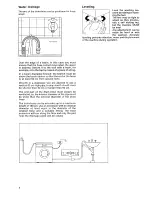 Предварительный просмотр 6 страницы Tricity Bendix AW 410 Operating And Installation Instructions