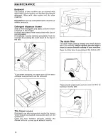 Предварительный просмотр 16 страницы Tricity Bendix AW 410 Operating And Installation Instructions