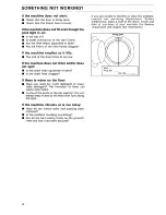 Предварительный просмотр 18 страницы Tricity Bendix AW 410 Operating And Installation Instructions