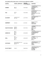 Предварительный просмотр 21 страницы Tricity Bendix AW 410 Operating And Installation Instructions