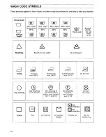 Preview for 16 page of Tricity Bendix AW 460 Operating And Installation Instructions