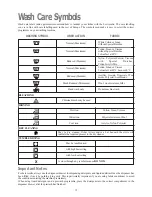 Preview for 15 page of Tricity Bendix AW 700 Operating & Installation Instructions Manual