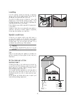 Preview for 29 page of Tricity Bendix AW 700 Operating & Installation Instructions Manual