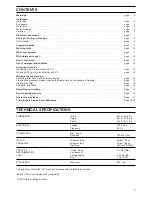 Предварительный просмотр 3 страницы Tricity Bendix AW 851 S Operating And Installation Instructions