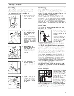 Предварительный просмотр 5 страницы Tricity Bendix AW 851 S Operating And Installation Instructions