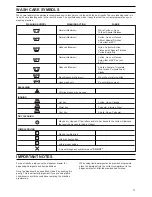 Предварительный просмотр 11 страницы Tricity Bendix AW 851 S Operating And Installation Instructions