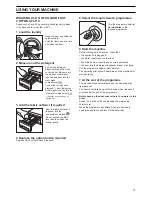 Предварительный просмотр 13 страницы Tricity Bendix AW 851 S Operating And Installation Instructions