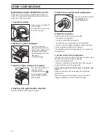 Предварительный просмотр 14 страницы Tricity Bendix AW 851 S Operating And Installation Instructions