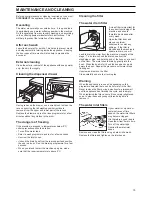 Предварительный просмотр 15 страницы Tricity Bendix AW 851 S Operating And Installation Instructions