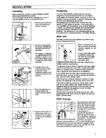 Предварительный просмотр 5 страницы Tricity Bendix AW 851 Operating And Installation Instructions