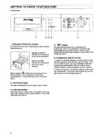 Предварительный просмотр 8 страницы Tricity Bendix AW 851 Operating And Installation Instructions