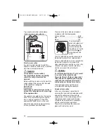 Предварительный просмотр 26 страницы Tricity Bendix AW1002 W User Manual