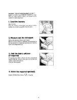 Preview for 10 page of Tricity Bendix AW1053W Operating And Installation Instruction