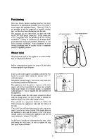 Preview for 25 page of Tricity Bendix AW1053W Operating And Installation Instruction