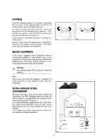 Preview for 27 page of Tricity Bendix AW1053W Operating And Installation Instruction