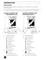 Preview for 10 page of Tricity Bendix B5650 Operating Instructions Manual