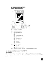 Preview for 11 page of Tricity Bendix B5650 Operating Instructions Manual