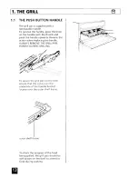 Preview for 14 page of Tricity Bendix B5650 Operating Instructions Manual