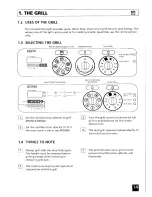 Preview for 15 page of Tricity Bendix B5650 Operating Instructions Manual