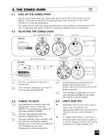 Preview for 25 page of Tricity Bendix B5650 Operating Instructions Manual