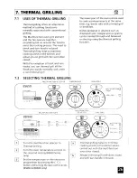 Preview for 27 page of Tricity Bendix B5650 Operating Instructions Manual