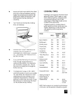 Preview for 29 page of Tricity Bendix B5650 Operating Instructions Manual